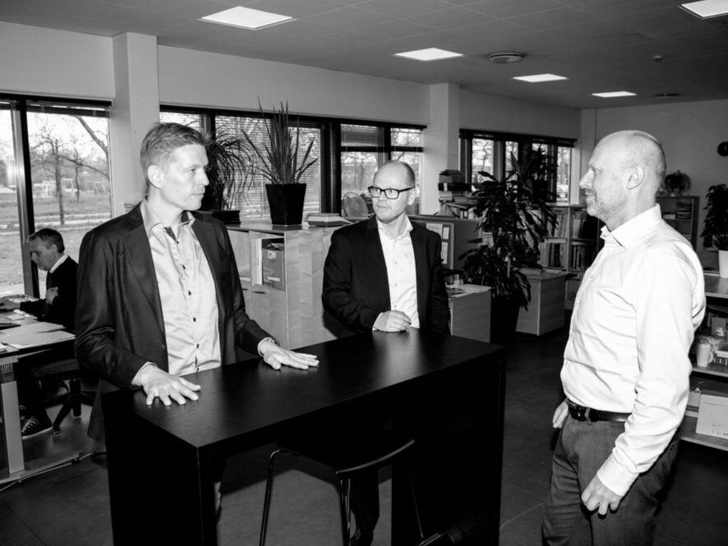 InterMail ledelse