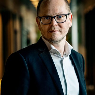 Anders Ertmann, CEO