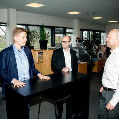 Ledelsesgruppe