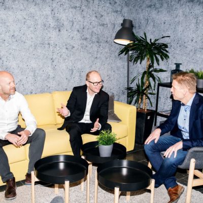Ledelsesgruppe