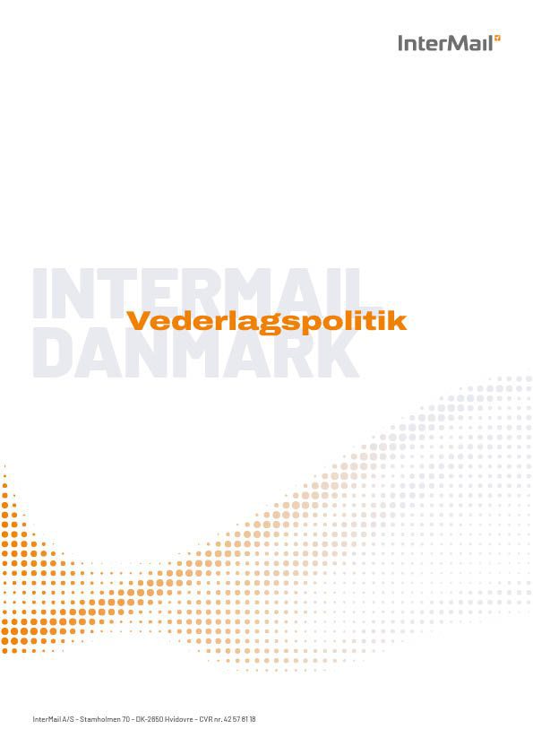 Vederlagspolitik